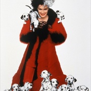 101真狗 101 Dalmatians