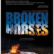 受伤的马 Broken Horses
