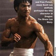 李小龙传 Dragon: The Bruce Lee Story
