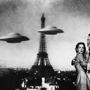 飞碟入侵地球 Earth vs. the Flying Saucers