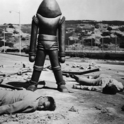 飞碟入侵地球 Earth vs. the Flying Saucers