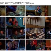 活死人归来2 Return of the Living Dead Part II