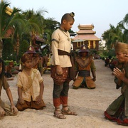 泰王纳黎萱 ตำนานสมเด็จพระนเรศวรมหาราช ภาค ๑ องค์ประกันหงสา