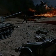 浴血狂沙 Tobruk