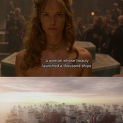 新木马屠城记 Helen of Troy