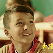 奔跑的少年