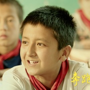 奔跑的少年