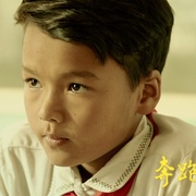 奔跑的少年