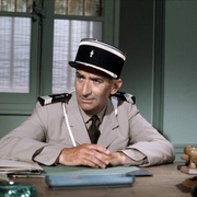 退休警察 Le Gendarme en balade