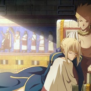 命运之夜前传 第一期 Fate/Zero