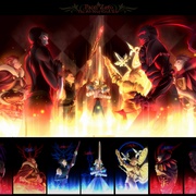 命运之夜前传 第一期 Fate/Zero
