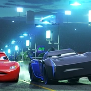赛车总动员3：极速挑战 Cars 3