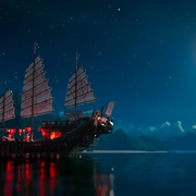 乐高幻影忍者大电影 The Lego Ninjago Movie