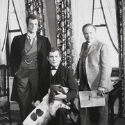 巴斯克维尔的猎犬 The Hound of the Baskervilles