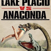 巨鳄战狂蟒 Lake Placid vs. Anaconda