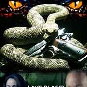 巨鳄战狂蟒 Lake Placid vs. Anaconda