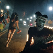 人类清除计划3 The Purge: Election Year