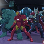 复仇者集结 第一季 Marvel's Avengers Assemble Season 1