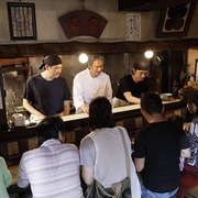 情牵拉面茶 ラーメンテー ～ラーメン×バクテー～