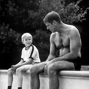 浮生录 The Swimmer
