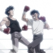 第一神拳 New Challenger はじめの一歩 New Challenger