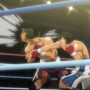 第一神拳 New Challenger はじめの一歩 New Challenger
