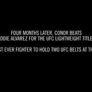 康纳·麦格雷戈：臭名昭著 Conor McGregor: Notorious