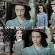 灵犬莱西 Lassie Come Home