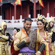 月光集市到中国 Chandni Chowk to China