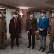 哈利·波特与死亡圣器(上) Harry Potter and the Deathly Hallows: Part 1