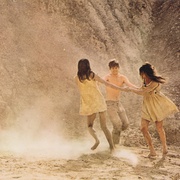 扎布里斯基角 Zabriskie Point