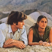 扎布里斯基角 Zabriskie Point