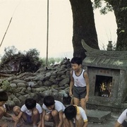 冬冬的假期