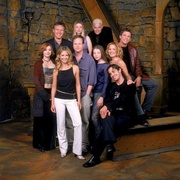 吸血鬼猎人巴菲 第五季 Buffy the Vampire Slayer Season 5