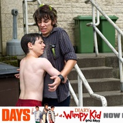 小屁孩日记3 Diary of a Wimpy Kid: Dog Days