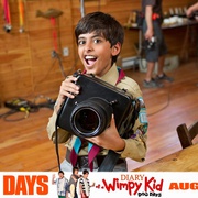 小屁孩日记3 Diary of a Wimpy Kid: Dog Days