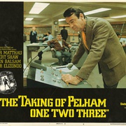 骑劫地下铁 The Taking of Pelham One Two Three