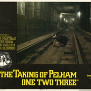 骑劫地下铁 The Taking of Pelham One Two Three