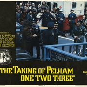 骑劫地下铁 The Taking of Pelham One Two Three