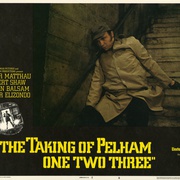 骑劫地下铁 The Taking of Pelham One Two Three