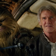 星球大战7：原力觉醒 Star Wars: The Force Awakens