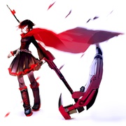 红白黑黄 第一季 RWBY Season 1