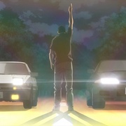 头文字D新剧场版：斗走 新劇場版 頭文字D Legend2 闘走