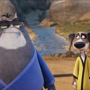 猫狗武林 Paws of Fury: The Legend of Hank