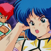 银河女警花 剧场版：伊甸计划 ダーティペア 劇場版