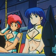 银河女警花 剧场版：伊甸计划 ダーティペア 劇場版