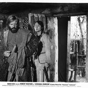 猛虎过山 Jeremiah Johnson