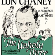 三个邪恶的人 The Unholy Three