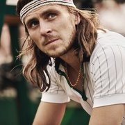 博格对战麦肯罗 Borg/McEnroe