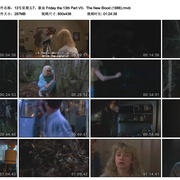 十三号星期五7 Friday the 13th Part VII: The New Blood